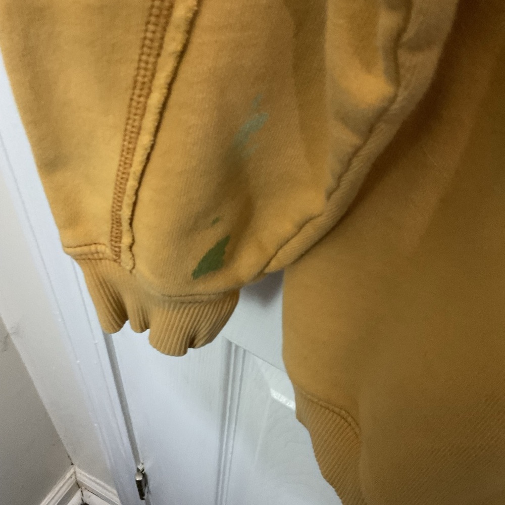 Aerie Men's Golden Crewneck Sweater - Picture 4 of 5